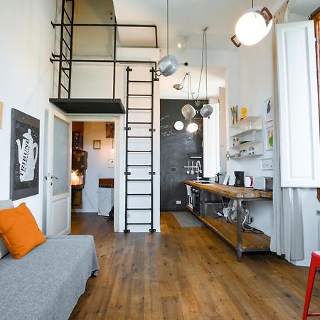 Appartement Amicasa à Florence Extérieur photo