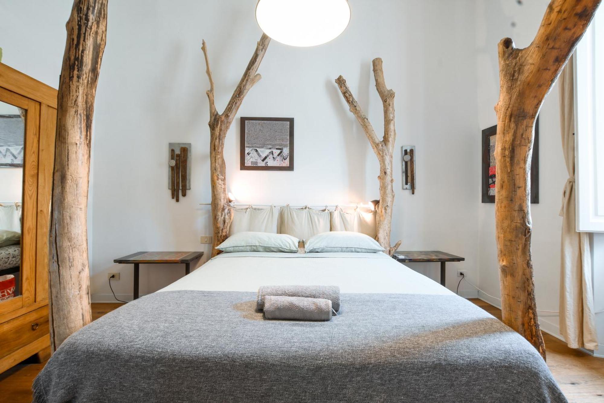 Appartement Amicasa à Florence Extérieur photo