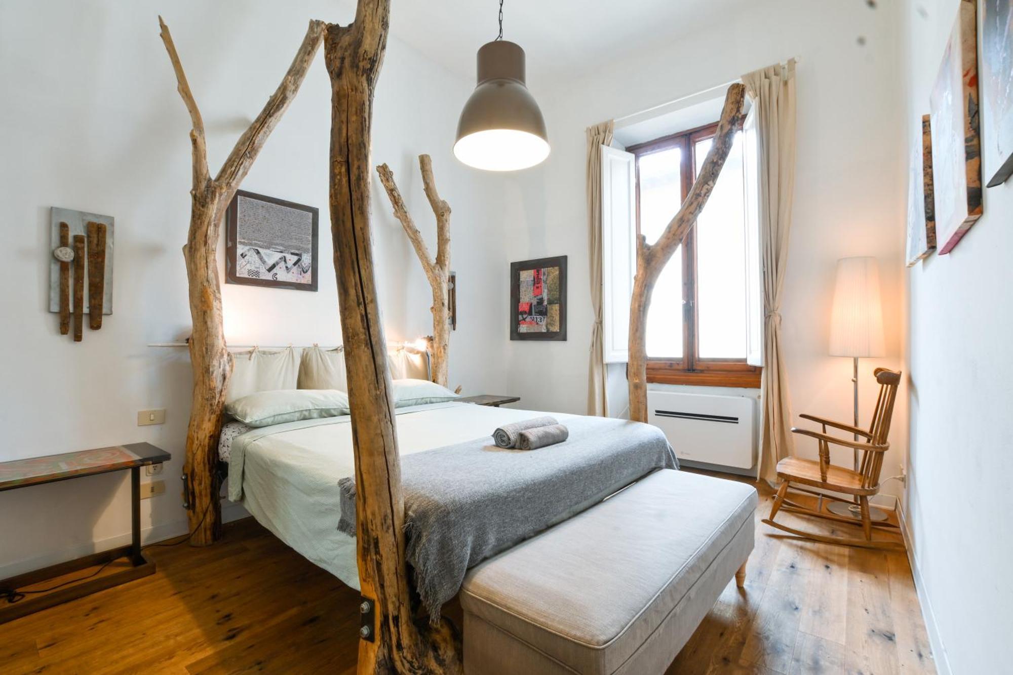 Appartement Amicasa à Florence Extérieur photo