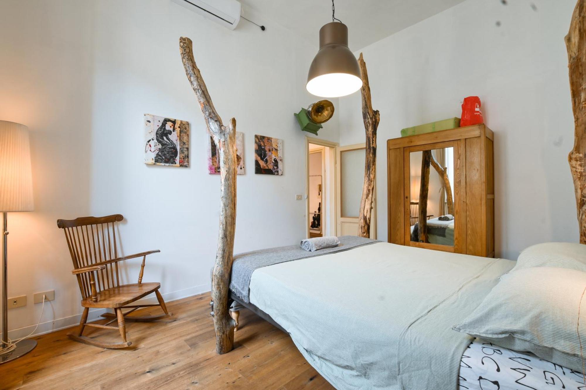 Appartement Amicasa à Florence Extérieur photo
