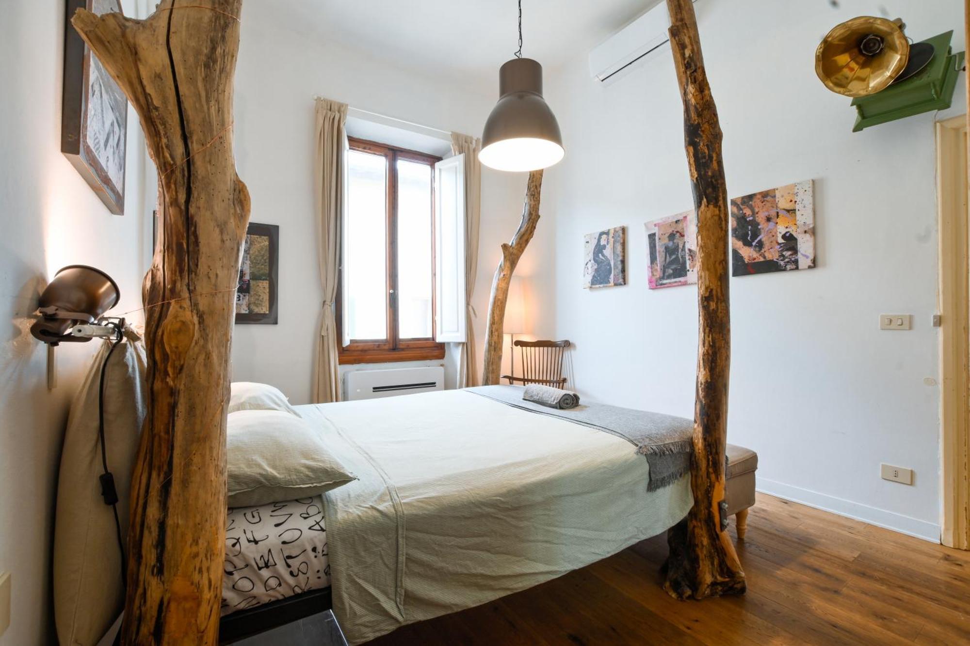 Appartement Amicasa à Florence Extérieur photo
