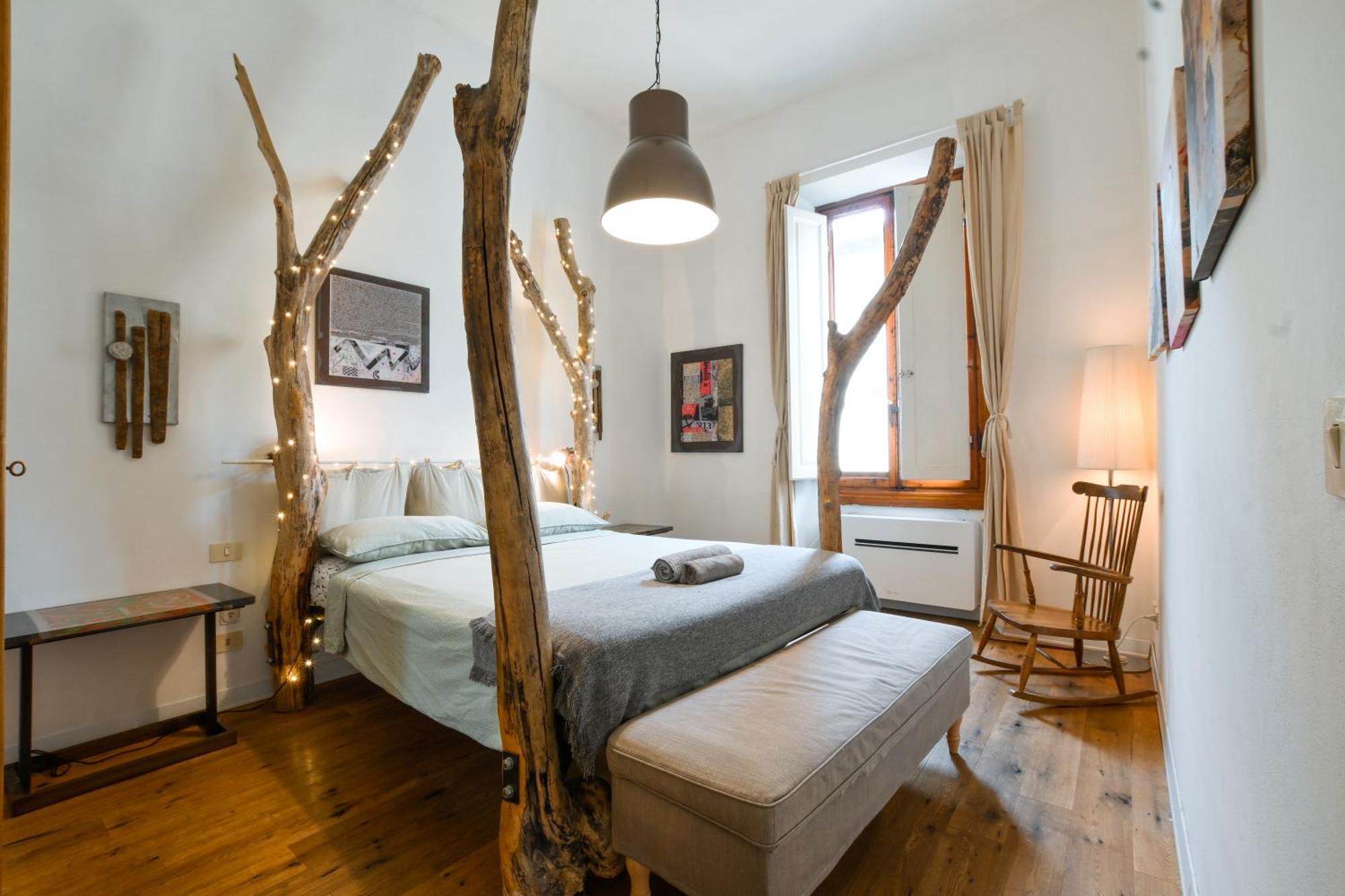 Appartement Amicasa à Florence Extérieur photo