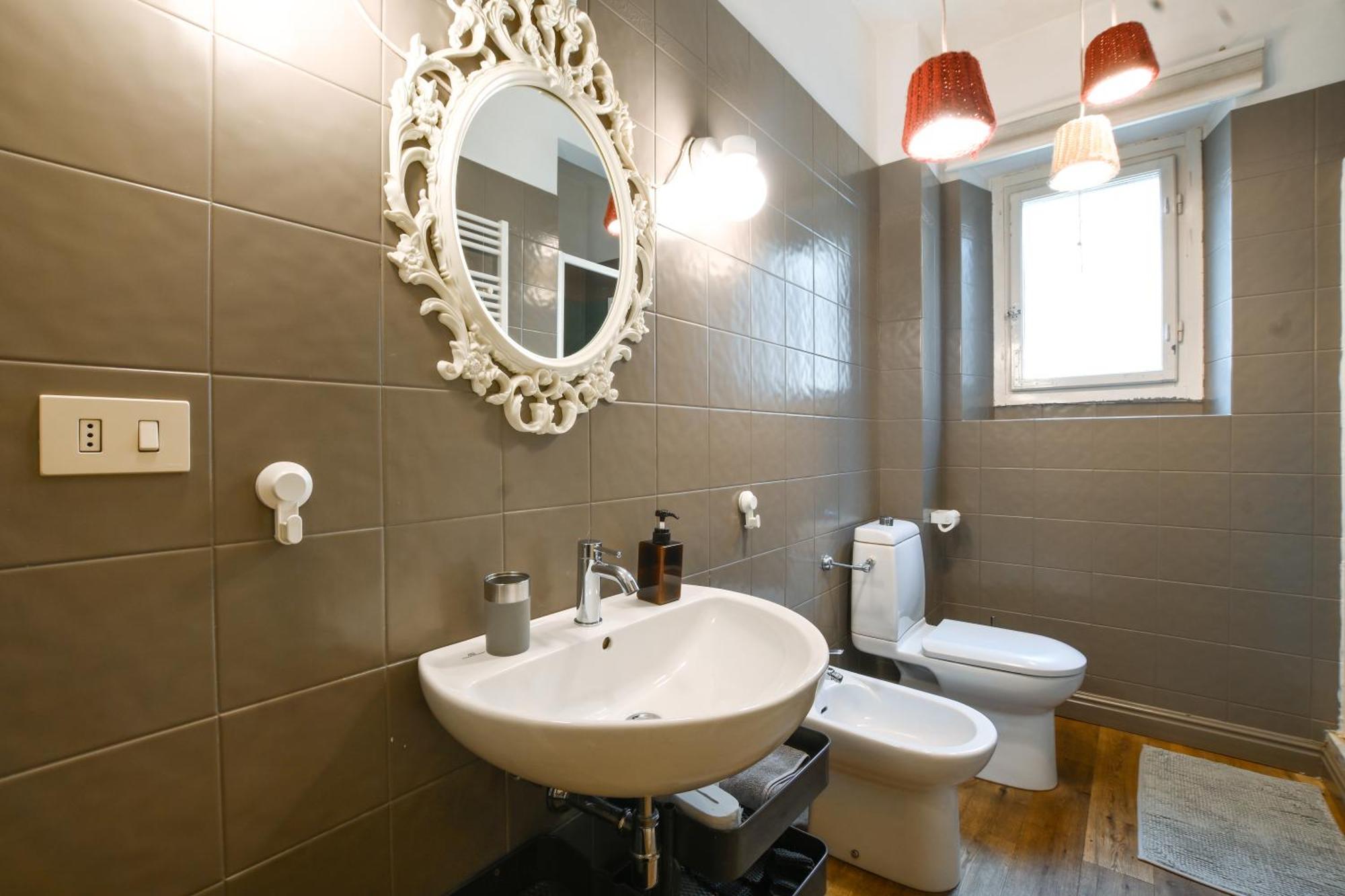 Appartement Amicasa à Florence Extérieur photo