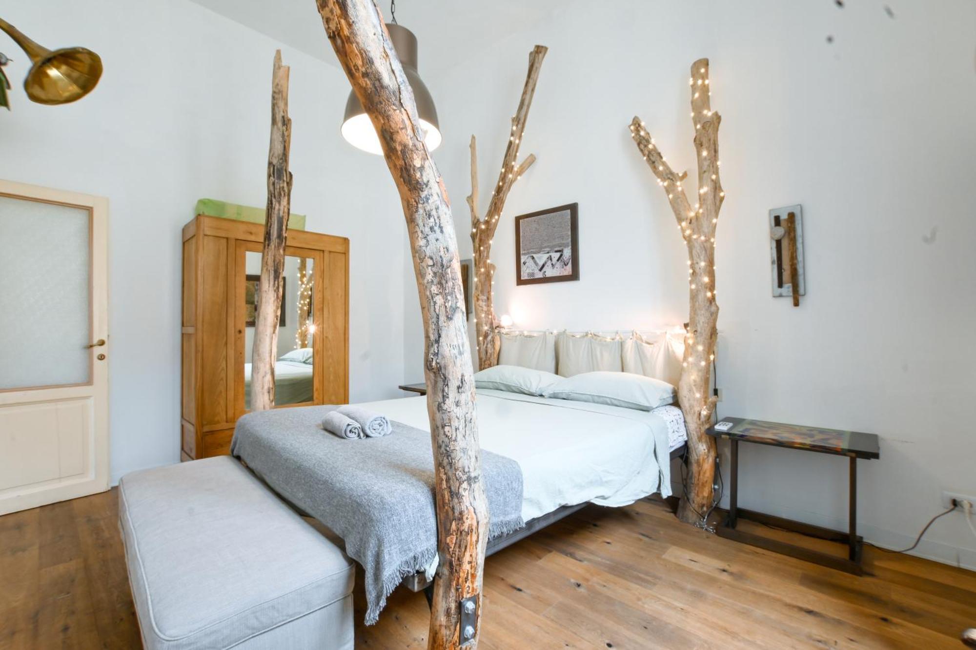 Appartement Amicasa à Florence Extérieur photo
