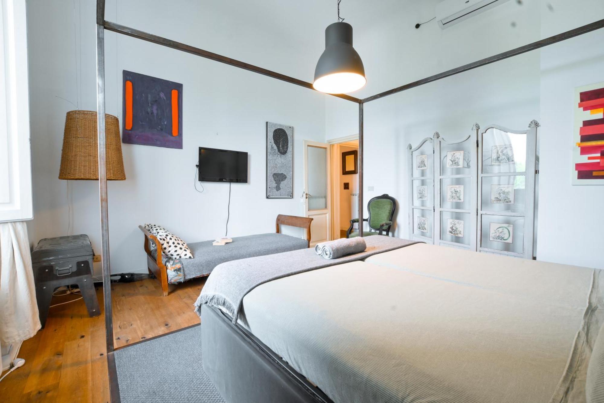Appartement Amicasa à Florence Extérieur photo