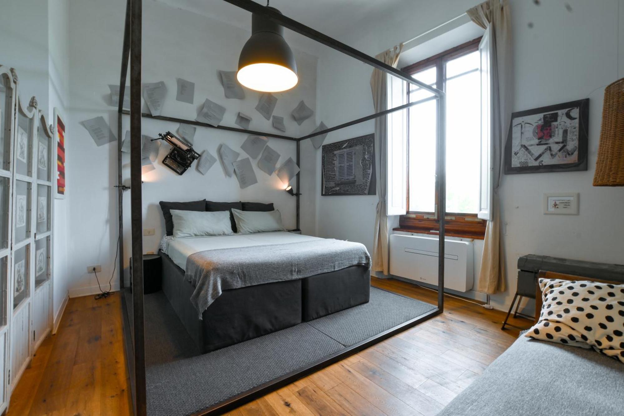 Appartement Amicasa à Florence Extérieur photo