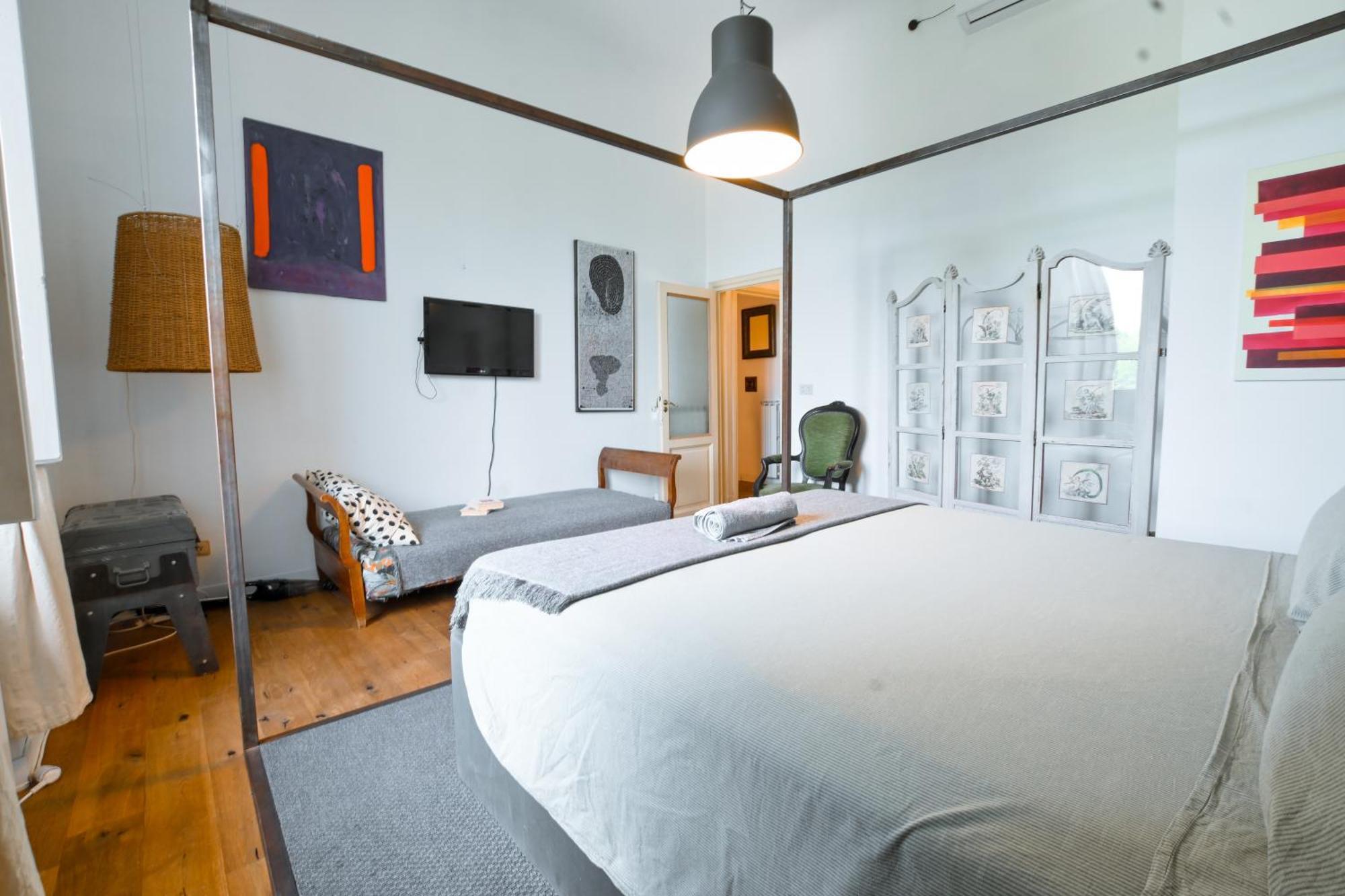 Appartement Amicasa à Florence Extérieur photo