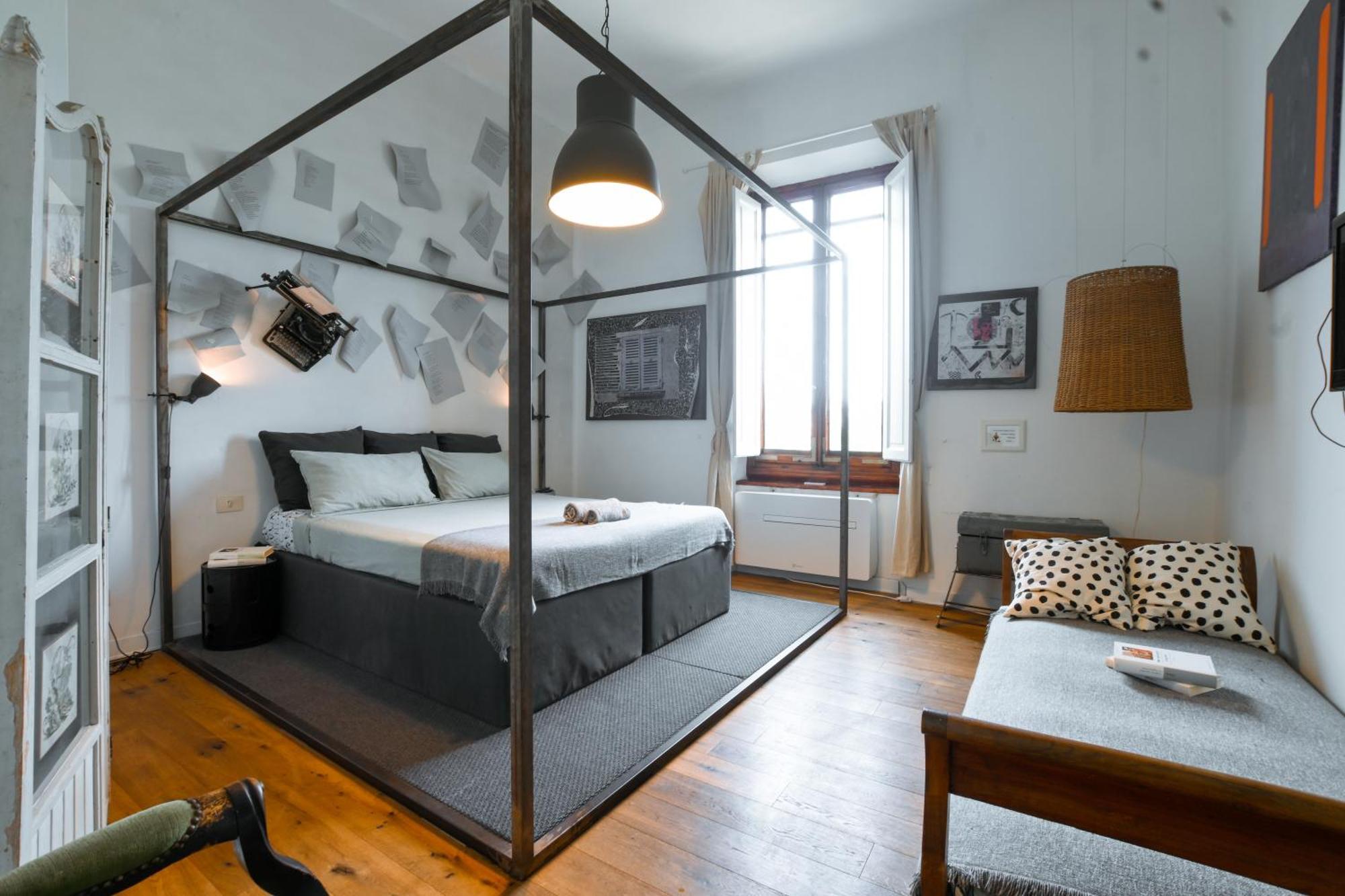 Appartement Amicasa à Florence Extérieur photo