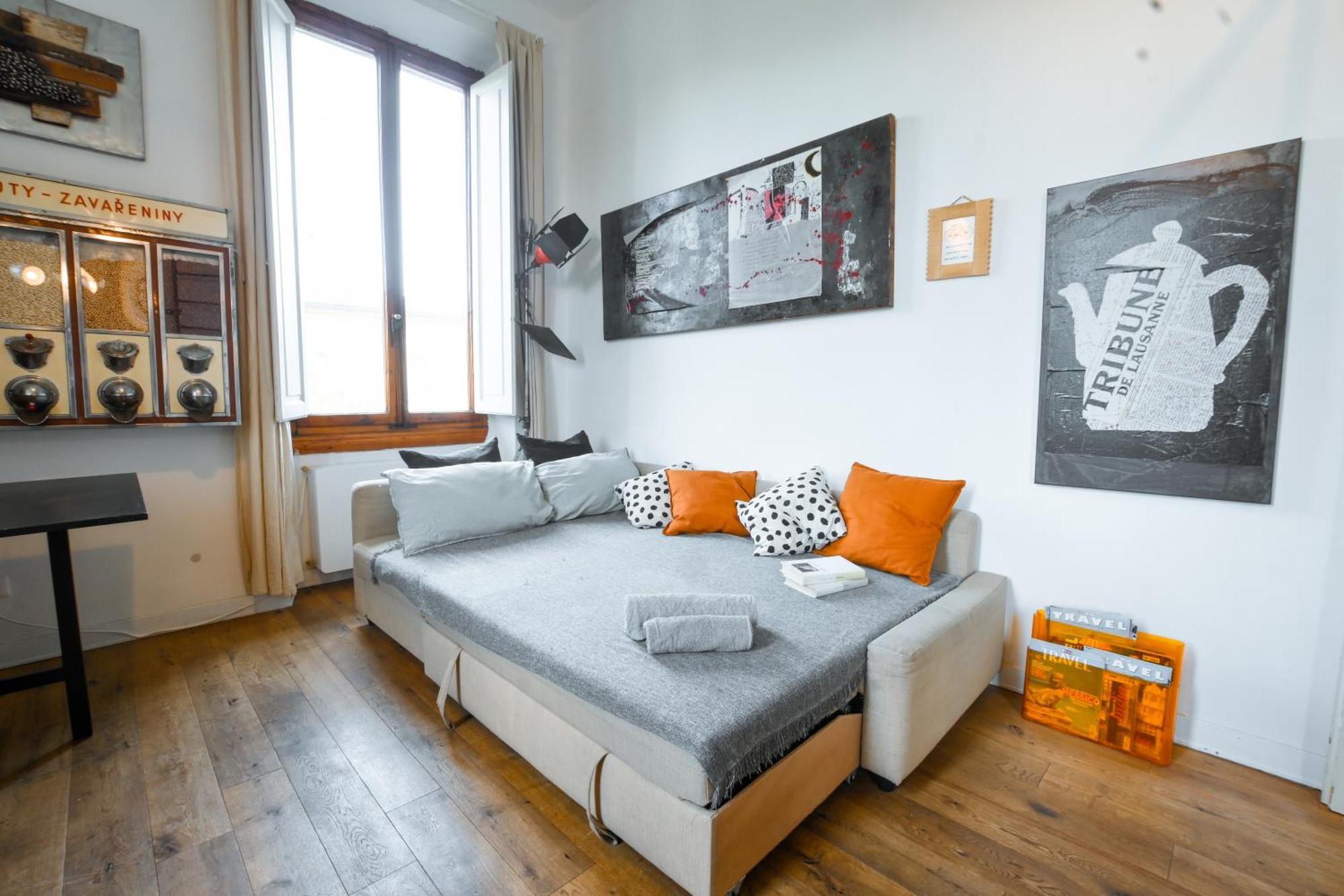 Appartement Amicasa à Florence Extérieur photo