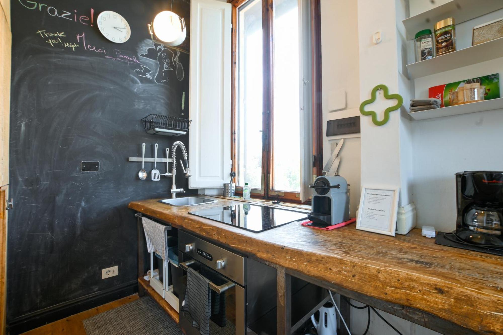 Appartement Amicasa à Florence Extérieur photo